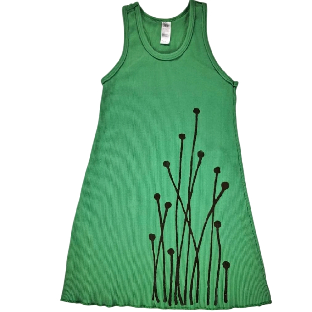 Mothpress Sleeveless Dress Girls Size 4